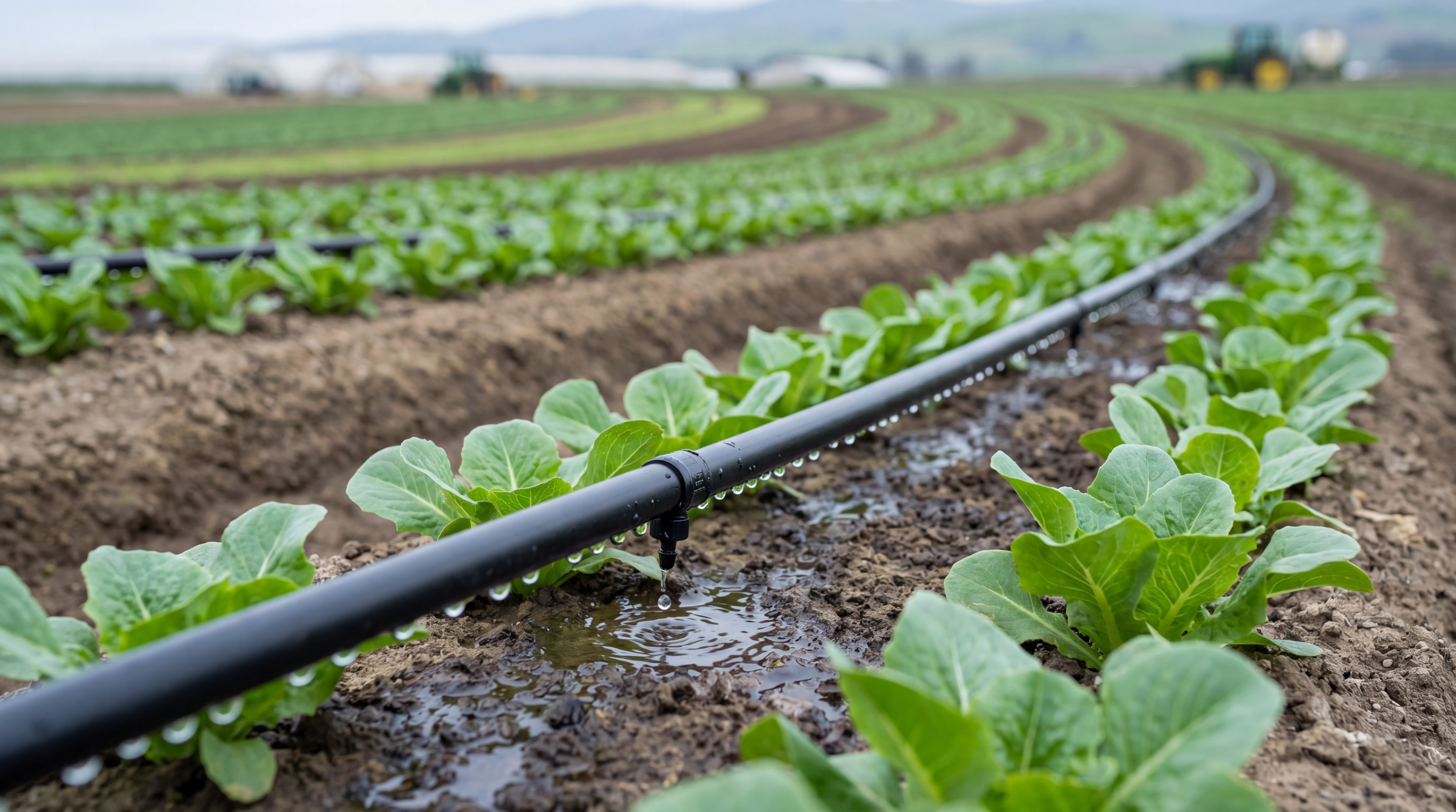 Irrigation