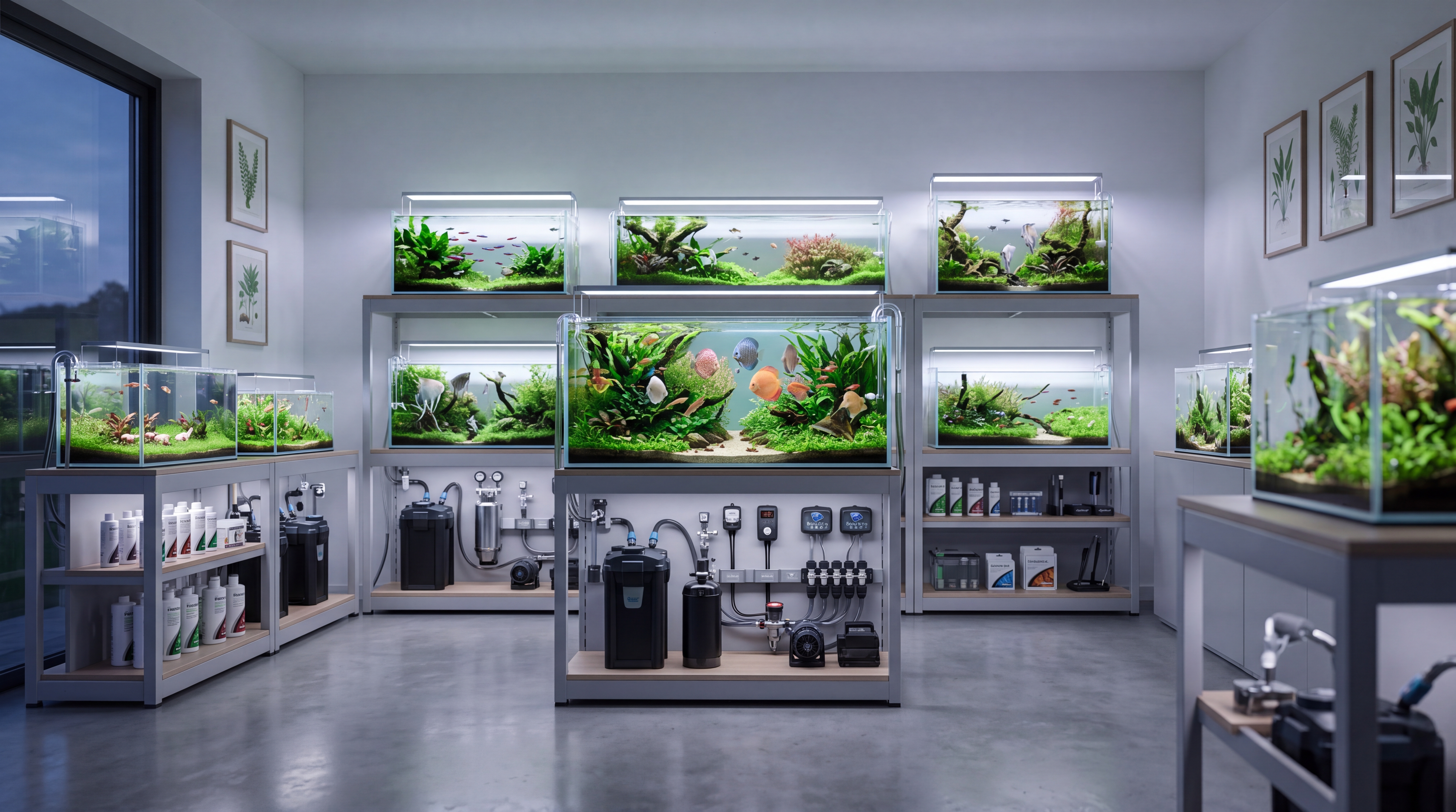 aquarium