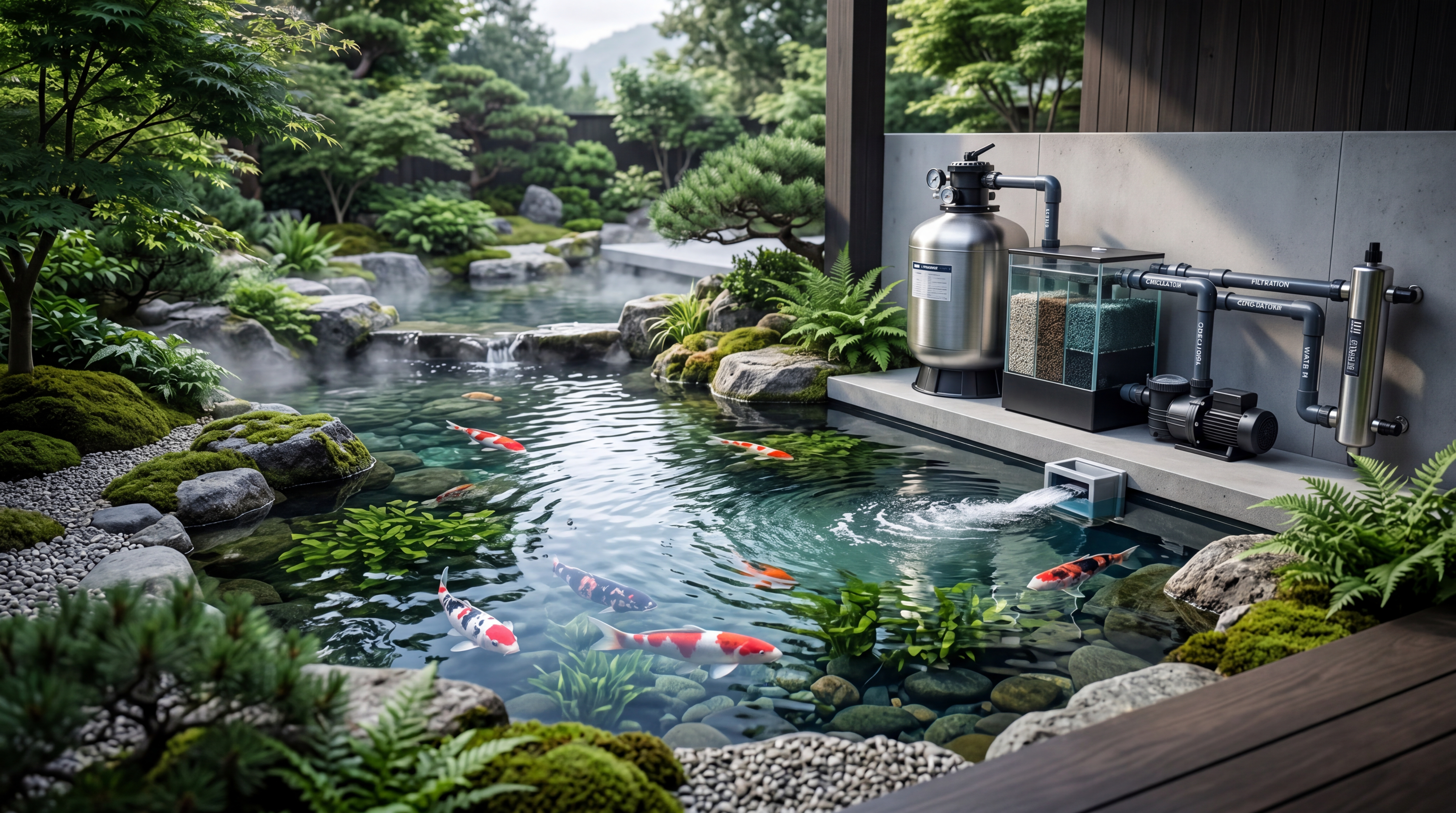 koi